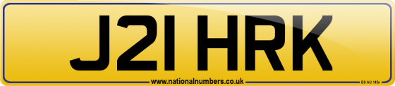J21 HRK