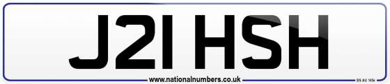 J21 HSH