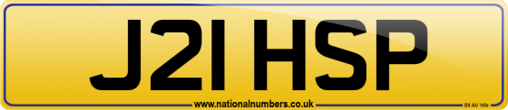 J21 HSP