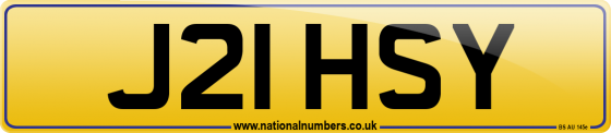 J21 HSY