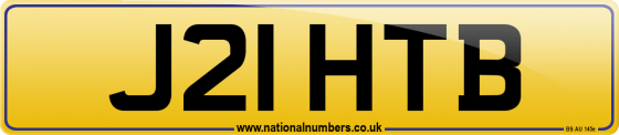 J21 HTB