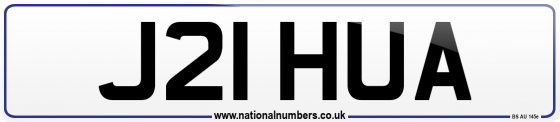 J21 HUA