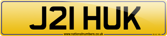 J21 HUK