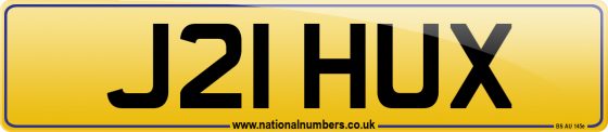 J21 HUX