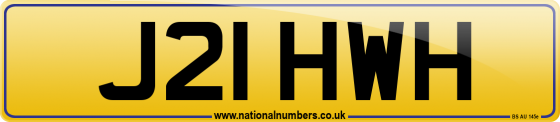 J21 HWH