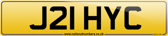 J21 HYC