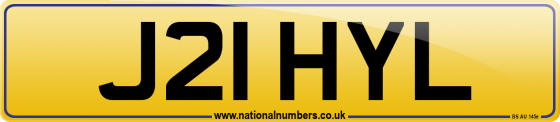 J21 HYL