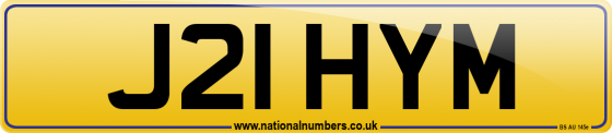 J21 HYM