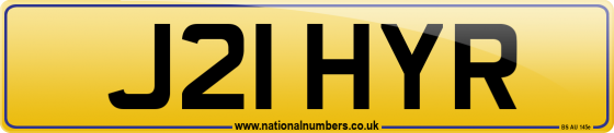 J21 HYR
