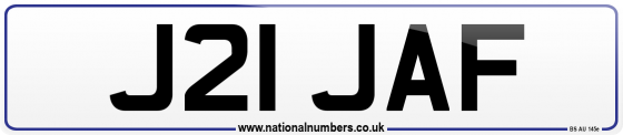 J21 JAF