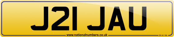 J21 JAU