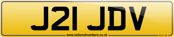 J21 JDV