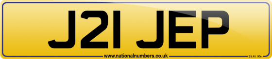 J21 JEP