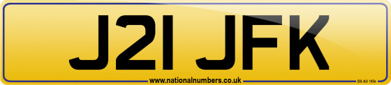 J21 JFK