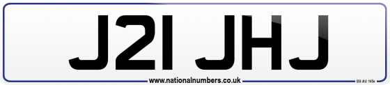J21 JHJ