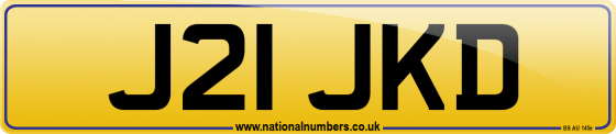 J21 JKD