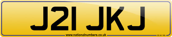 J21 JKJ