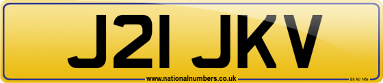 J21 JKV