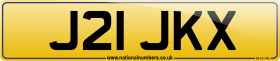 J21 JKX