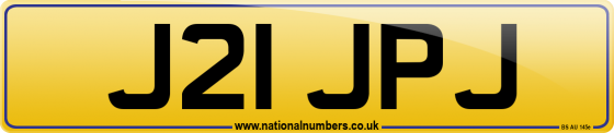 J21 JPJ