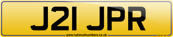 J21 JPR