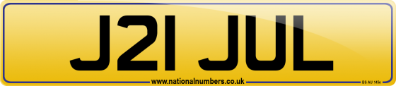 J21 JUL