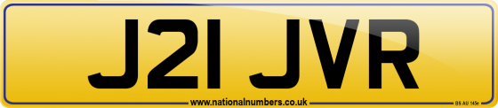 J21 JVR