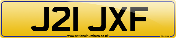 J21 JXF