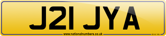 J21 JYA