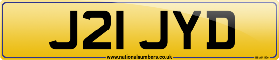 J21 JYD