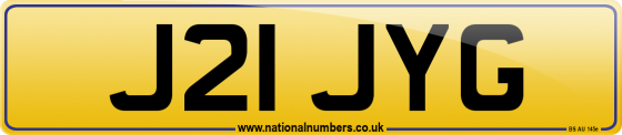 J21 JYG
