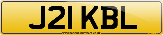 J21 KBL