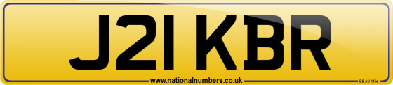 J21 KBR