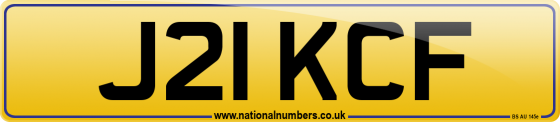 J21 KCF