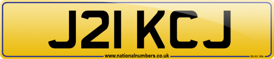 J21 KCJ