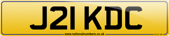 J21 KDC