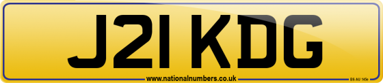 J21 KDG