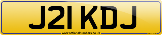 J21 KDJ