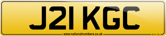 J21 KGC