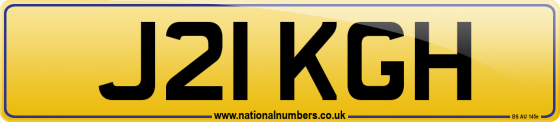 J21 KGH
