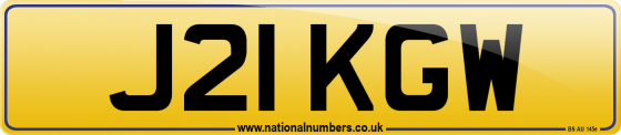 J21 KGW