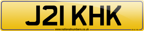 J21 KHK