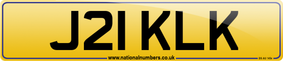 J21 KLK