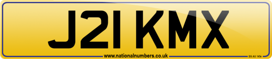 J21 KMX