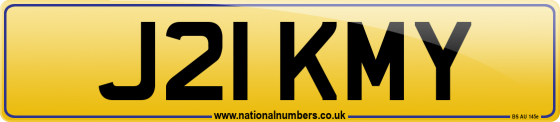 J21 KMY