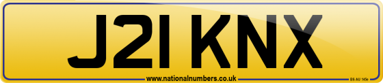 J21 KNX