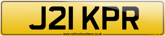 J21 KPR