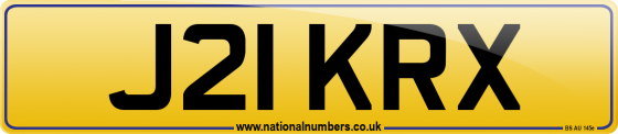 J21 KRX