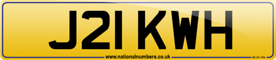J21 KWH