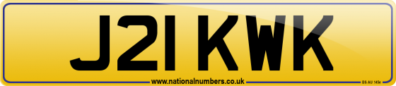 J21 KWK